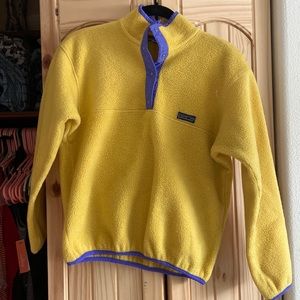 Patagonia crewneck